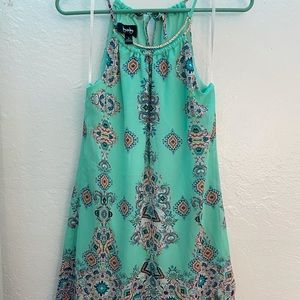 By&By Floral Dress